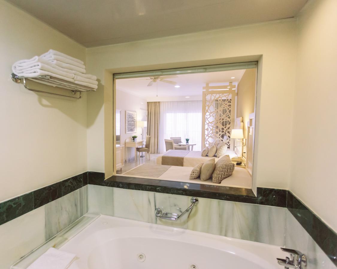 Junior Suite Deluxe (1 volwassene)