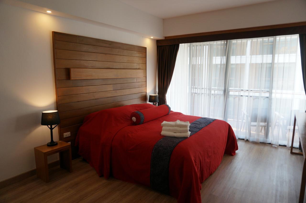 Habitación Doble con balcón