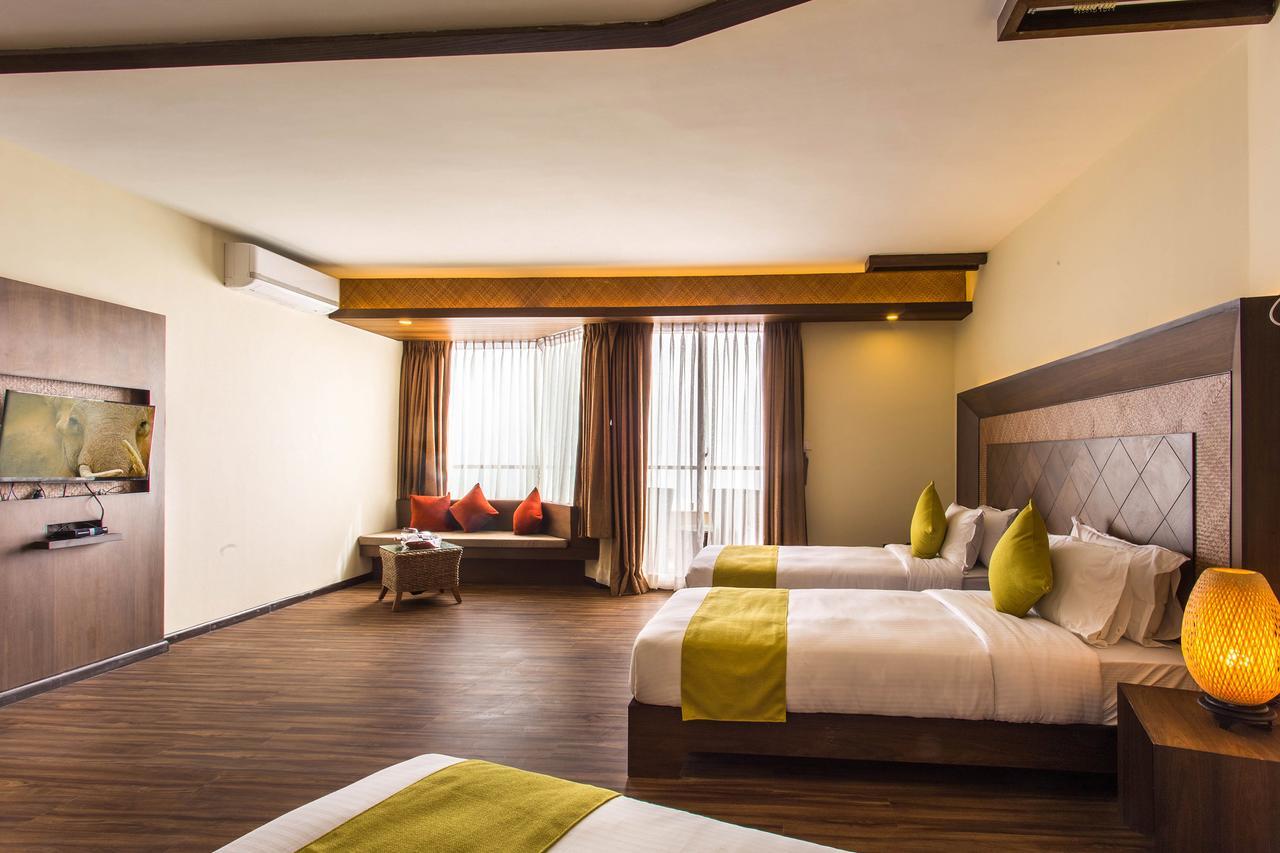 Chambre Familiale