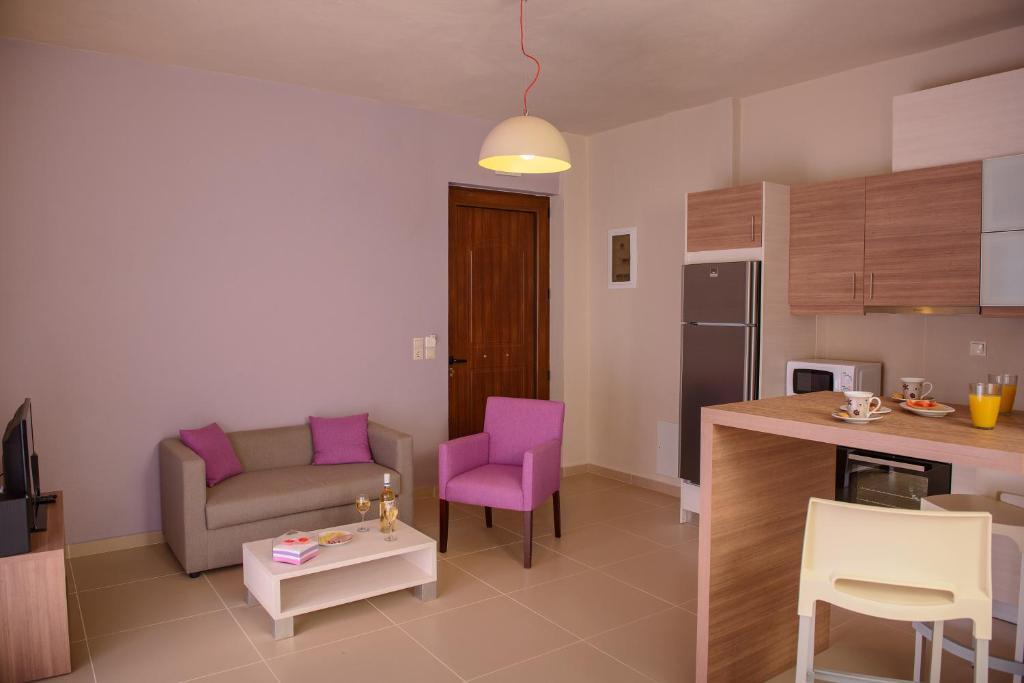 Superior One-Bedroom Apartment