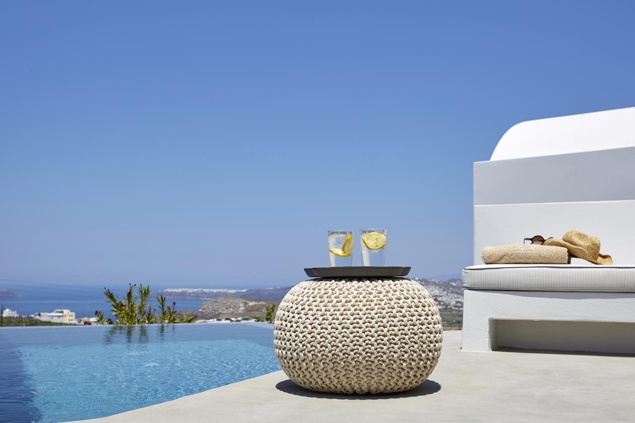 Deluxe Suite Private Pool Sea View