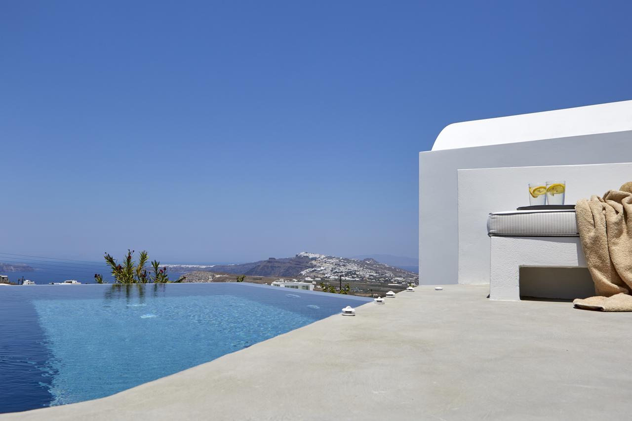 Deluxe Suite Private Pool Sea View
