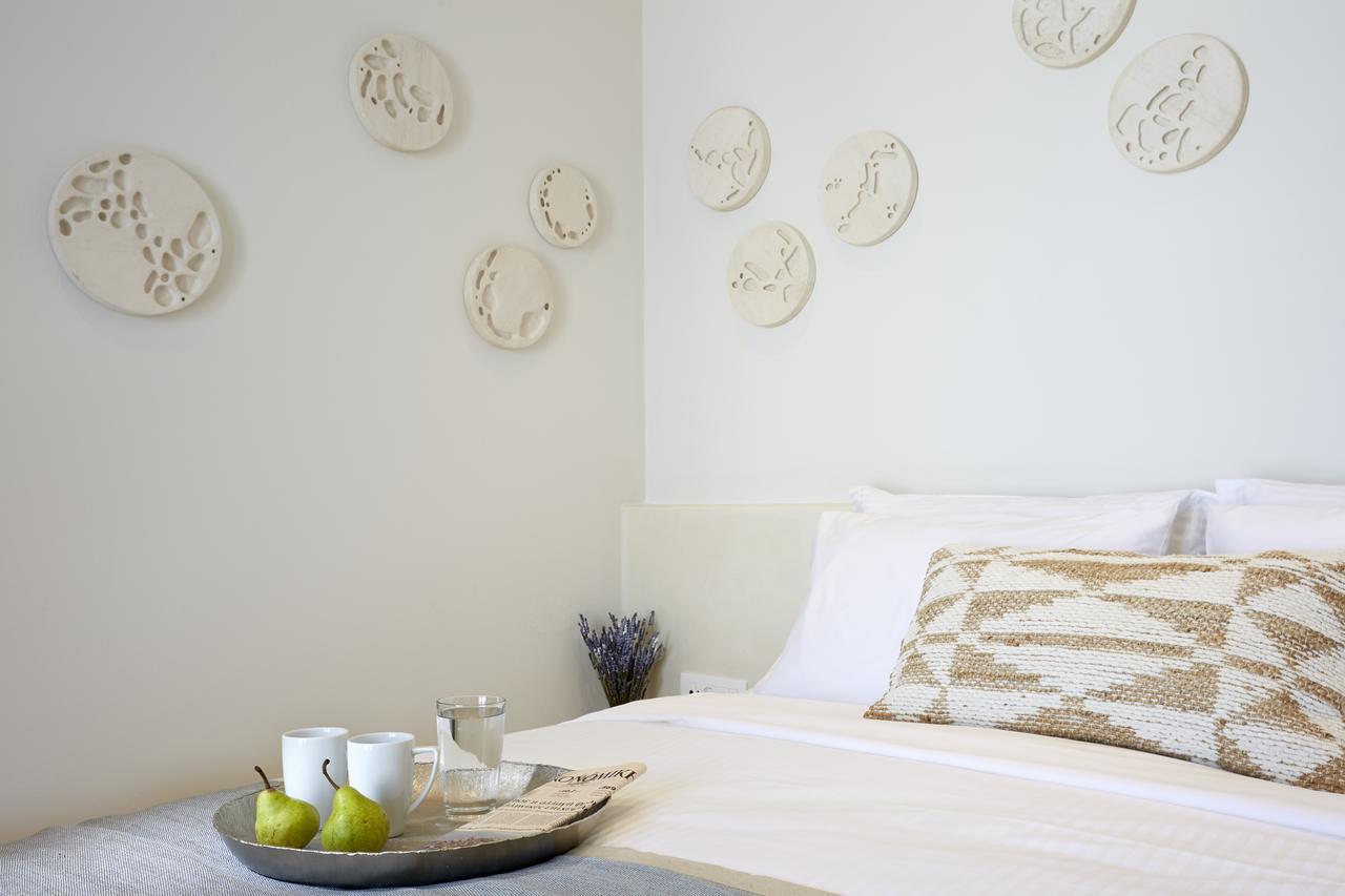 Junior Suite Hot Tub Partial Sea view or Lower courtyard