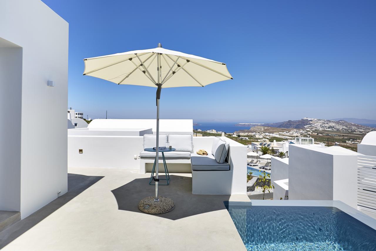 Deluxe Suite Private Pool Sea View