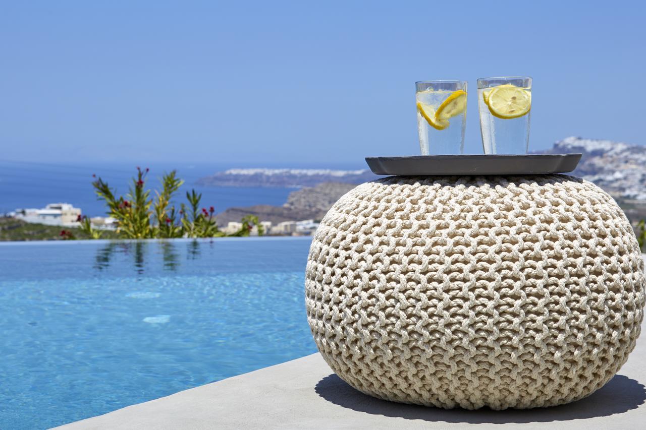 Deluxe Suite Private Pool Sea View
