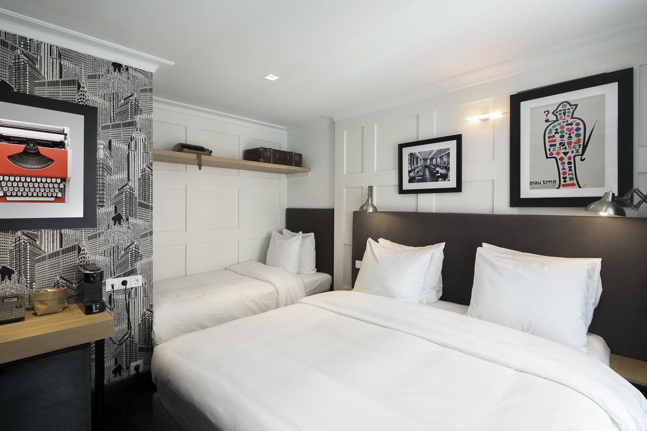 Chambre Triple Deluxe