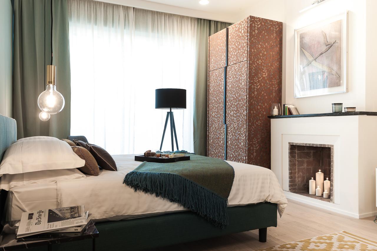 Tweepersoonskamer met 1 of 2 Bedden en Balkon