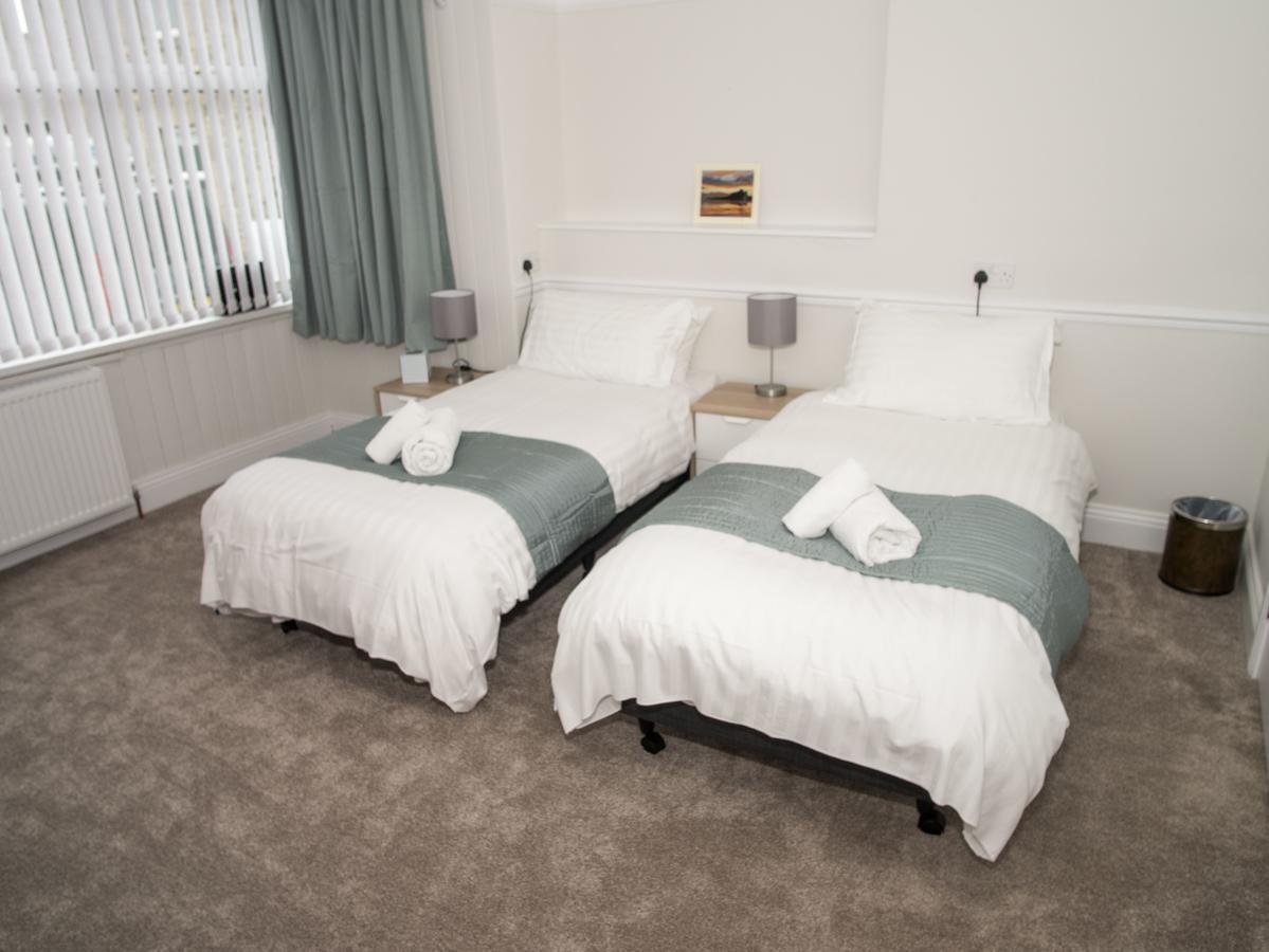 Double or Twin Room - Disability Access
