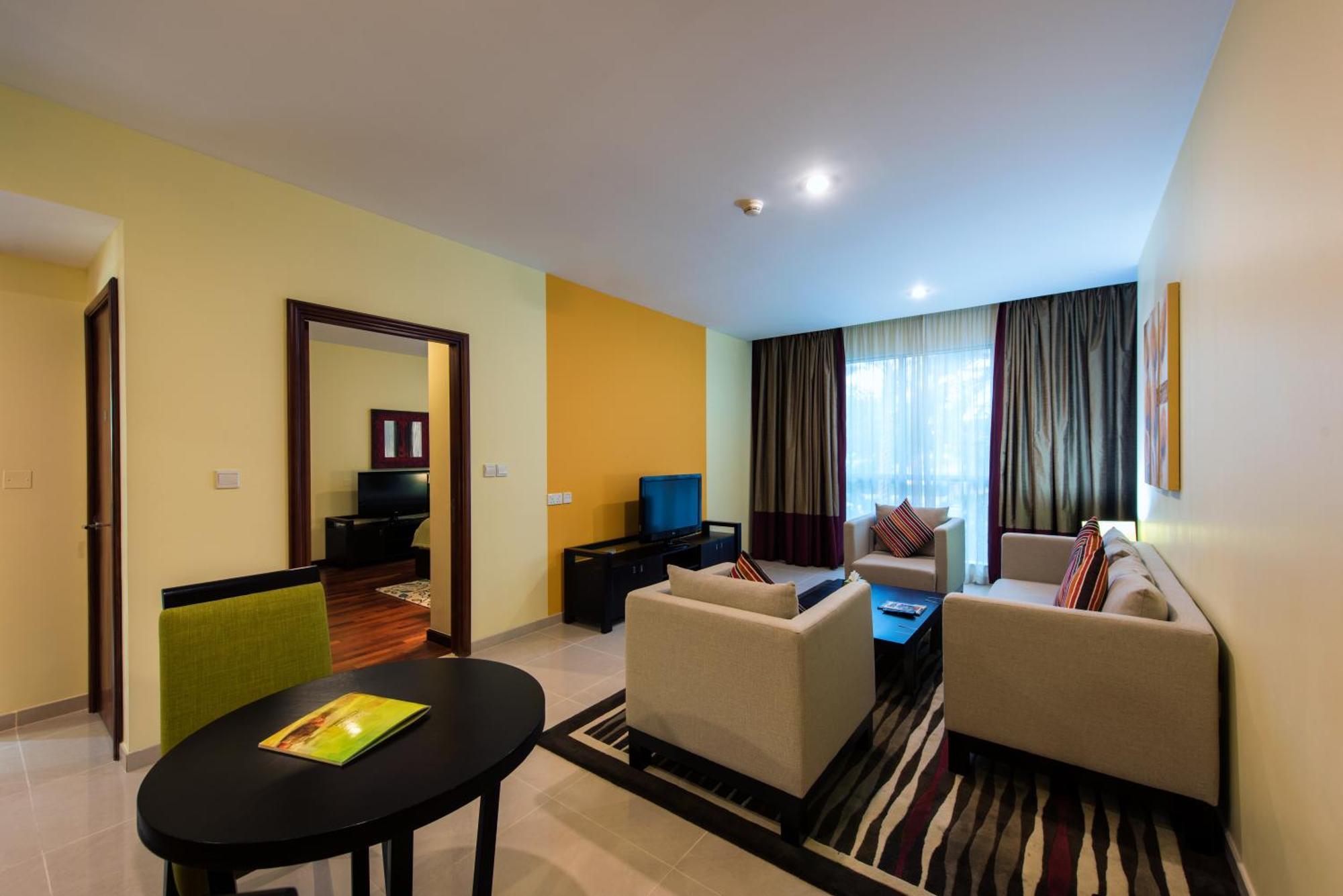 Quarto Acessível a Pessoas com Mobilidade Condicionada