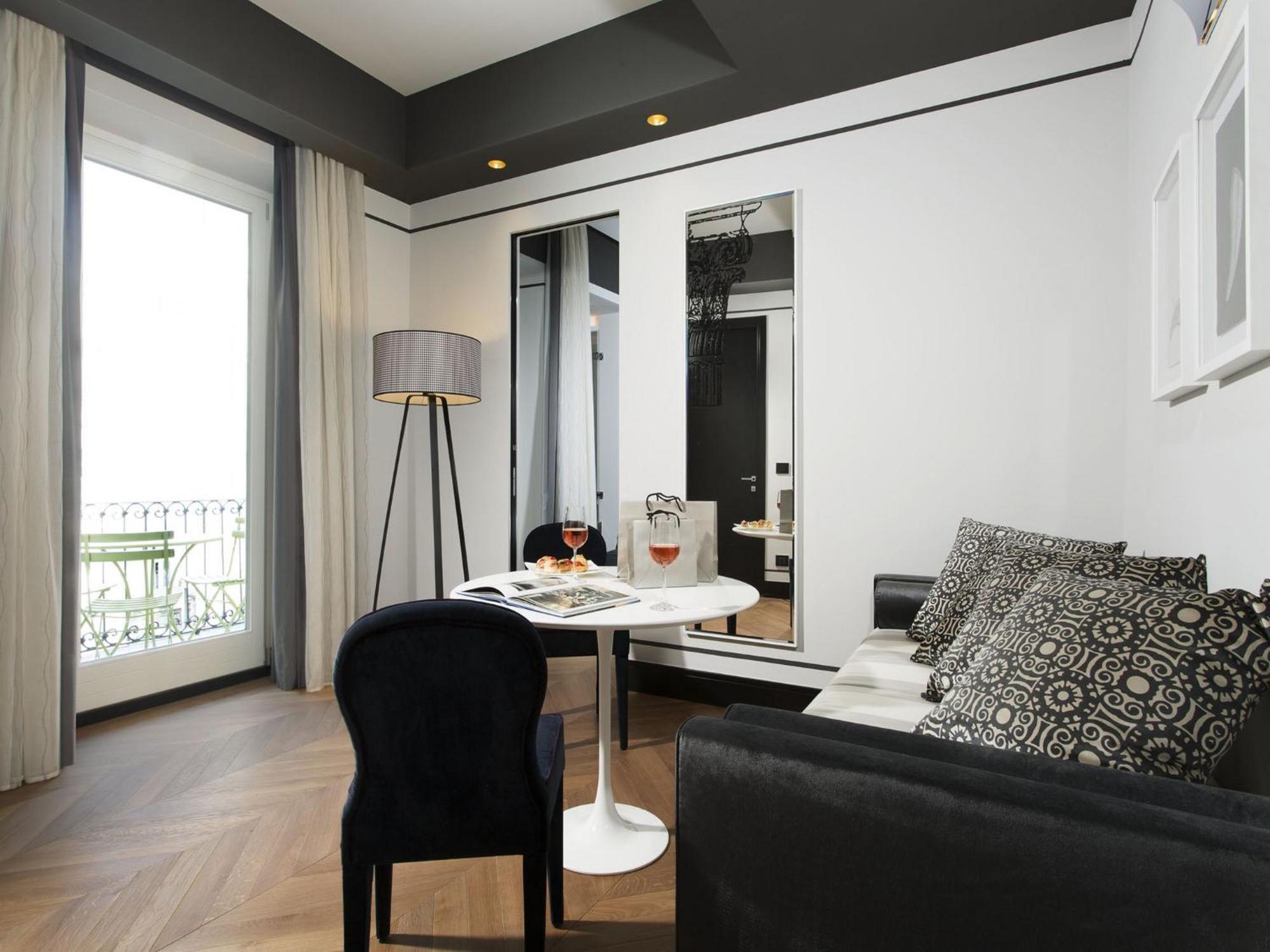 Suite de lujo