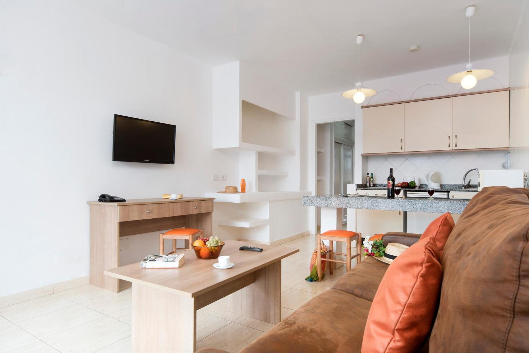 Standard Apartment 1 bedroom