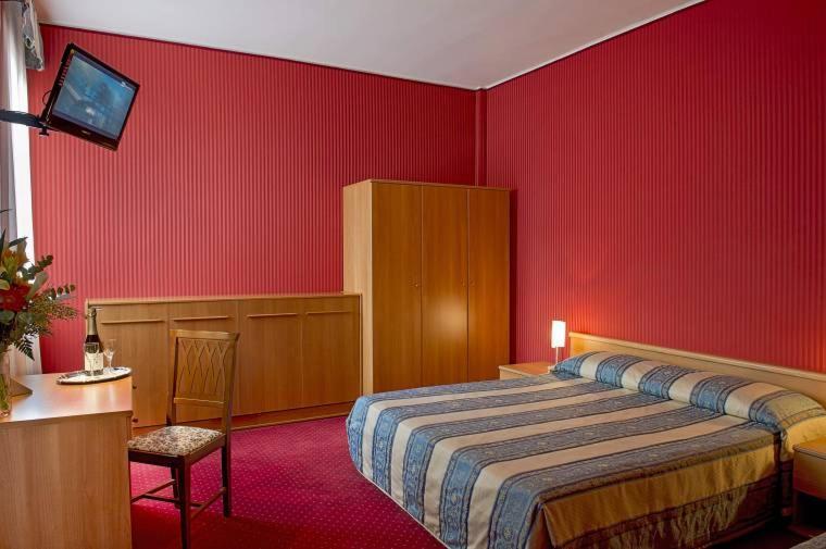 Quarto Duplo Atribuído no Check-in