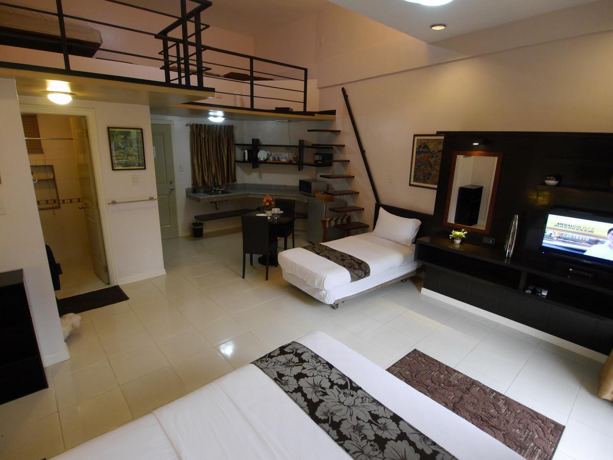 Deluxe Double Room Balcony
