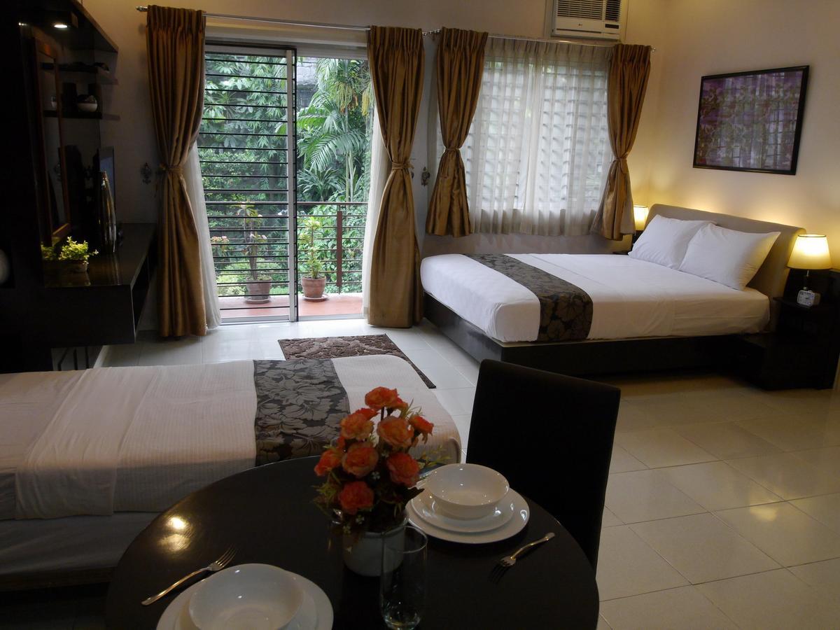 Deluxe Double Room Balcony