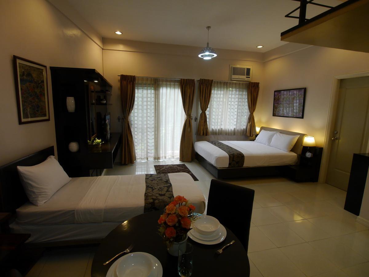 Deluxe Double Room Balcony
