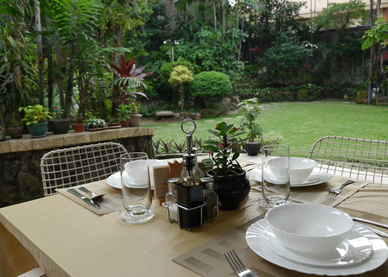 Studio Garden View
