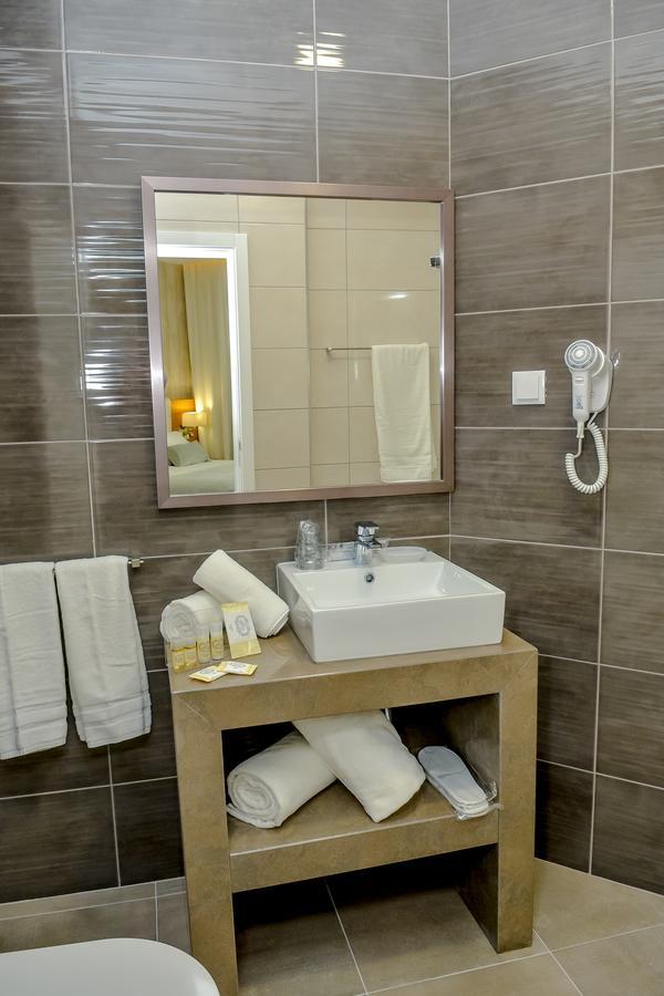Double or Twin Room Balcony