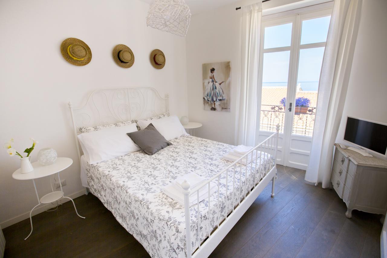 Double Room Balcony Sea View
