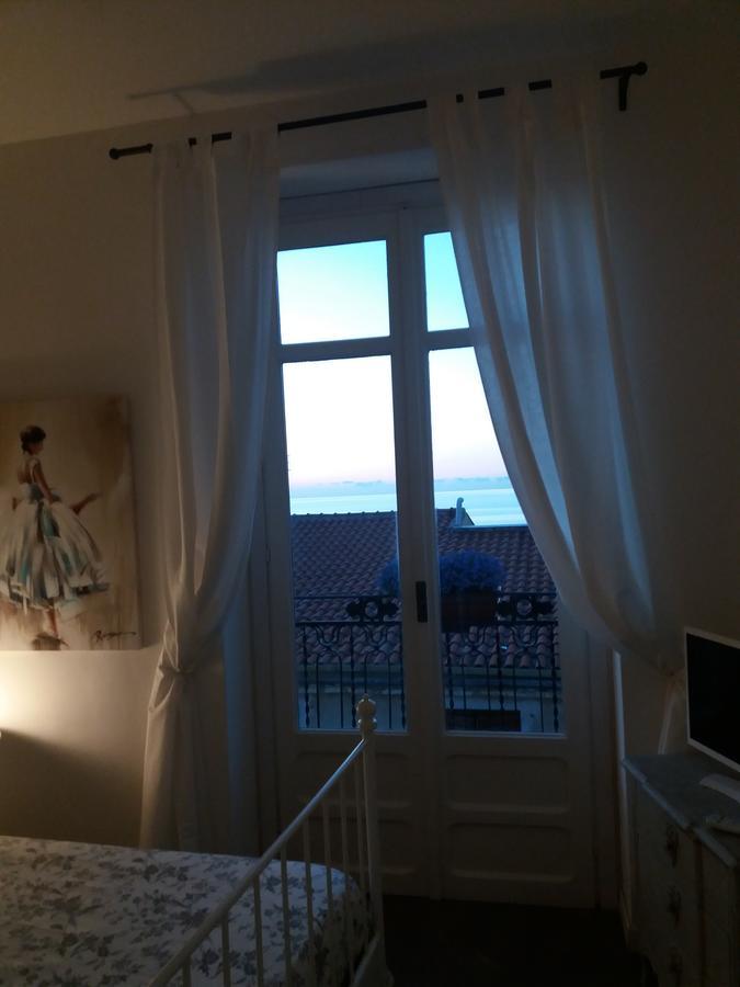 Double Room Balcony Sea View