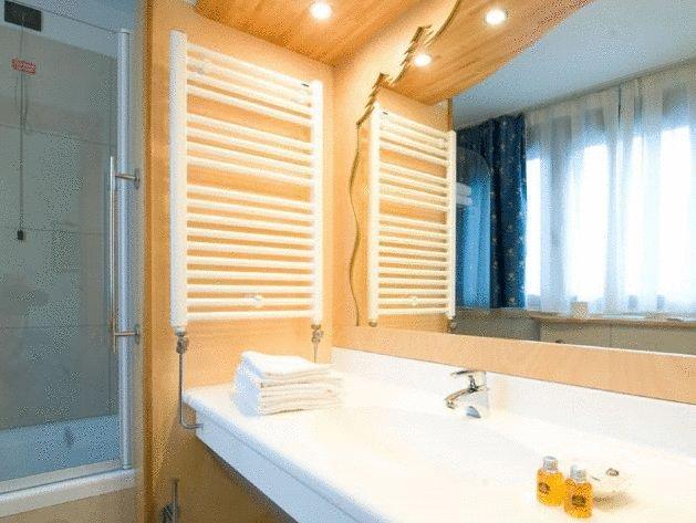 Chambre Double ou Lits Jumeaux
