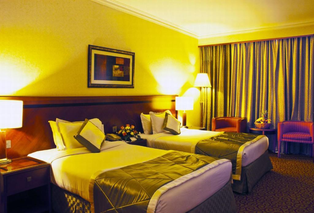 Chambre Double ou Lits Jumeaux Standard