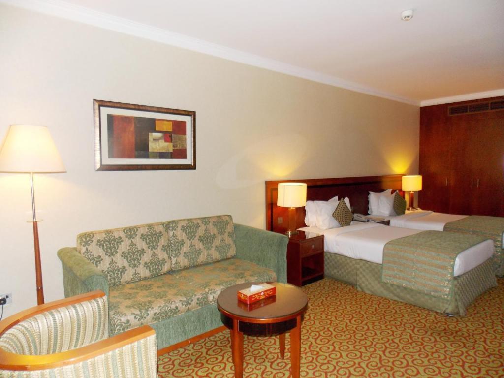Chambre Double ou Lits Jumeaux Exécutive