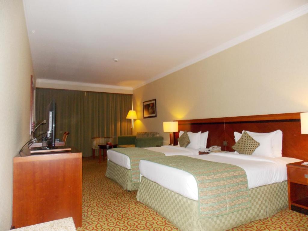 Executive Double or Twin Room