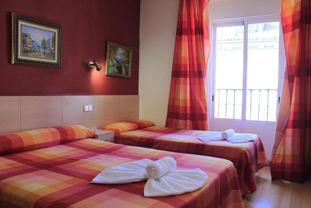 Chambre Triple