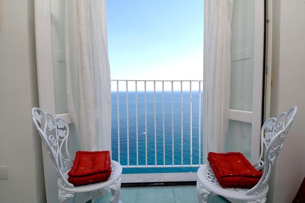 Superior Double Room Sea View
