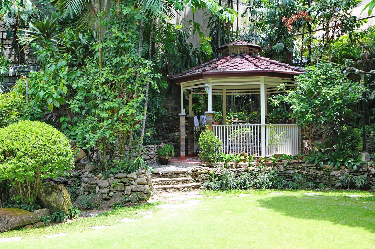 Studio Garden View