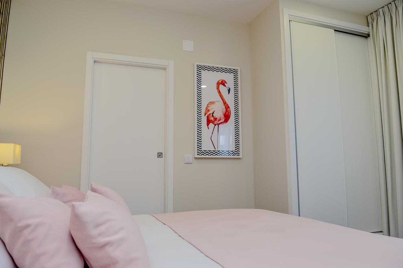 Double or Twin Room Pool View