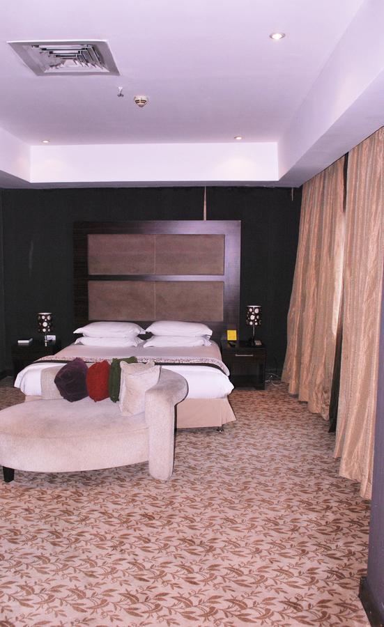 Suite Deluxe avec Baignoire Spa