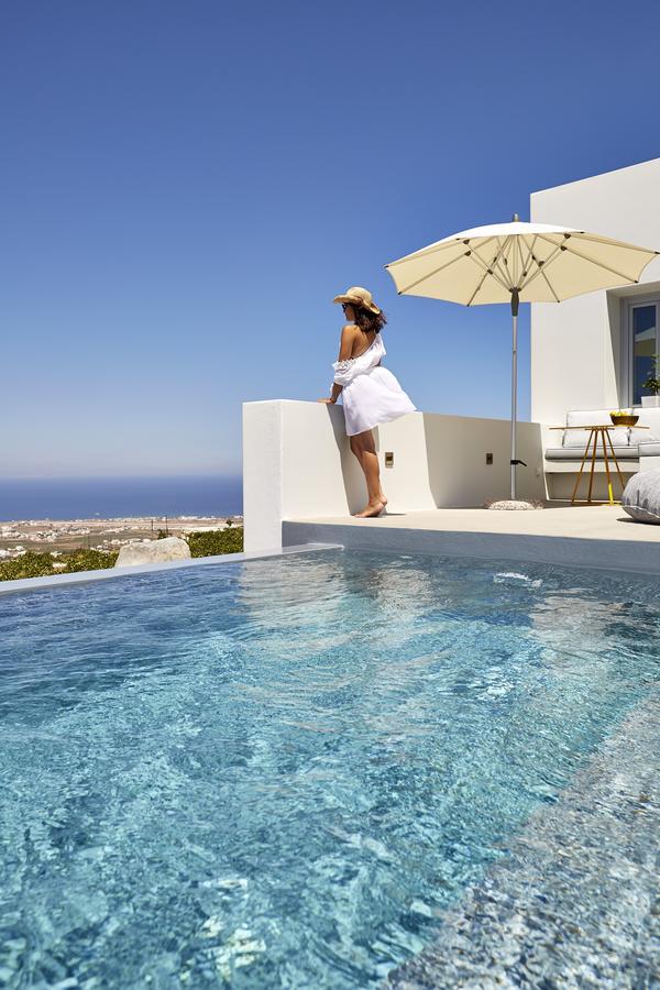 Deluxe Suite Private Pool Sea View