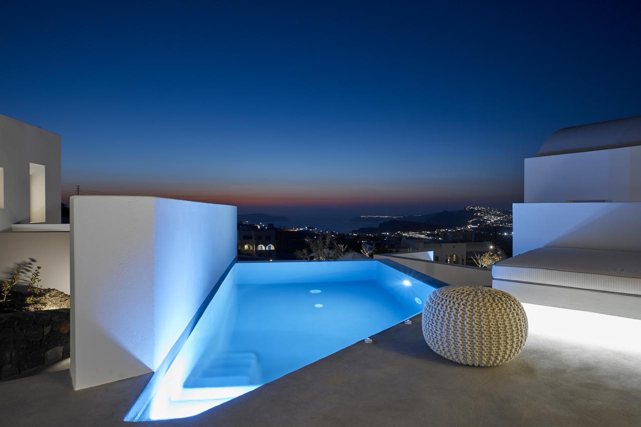 Deluxe Suite Private Pool Sea View