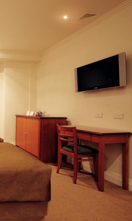 Chambre Lits Jumeaux Standard