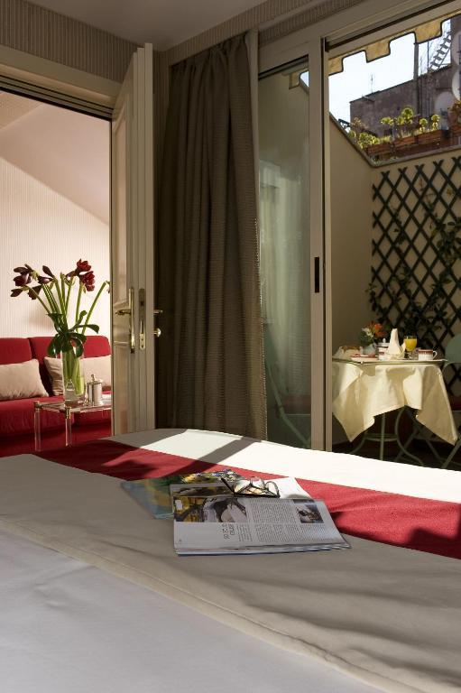Chambre Double Supérieure