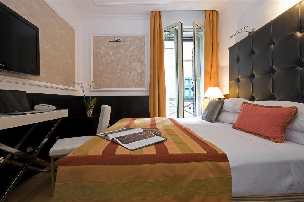 Chambre Double ou Lits Jumeaux
