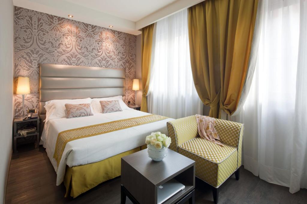 Deluxe Kamer (2 Volwassenen + 1 Kind)