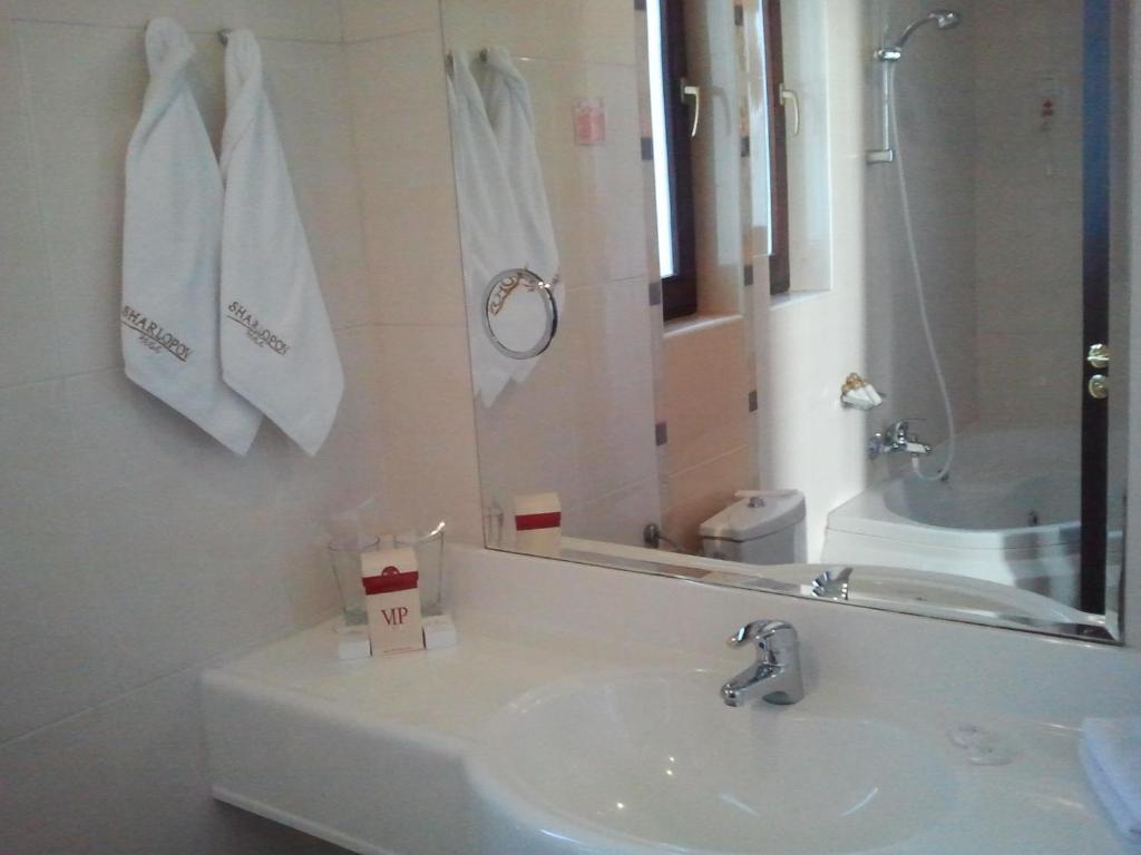 VIP Suite met 2 Slaapkamers