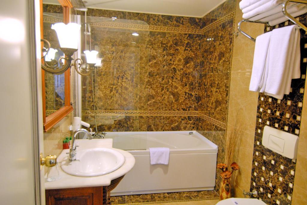 Suite com Varanda