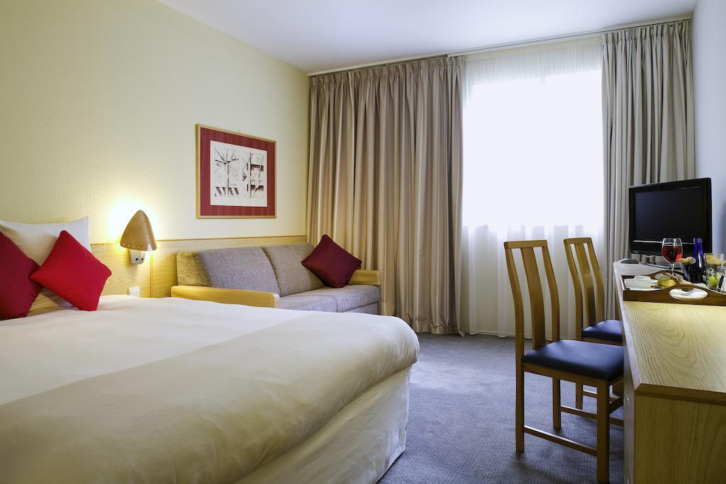 Standard Zimmer mit Queensize-Bett