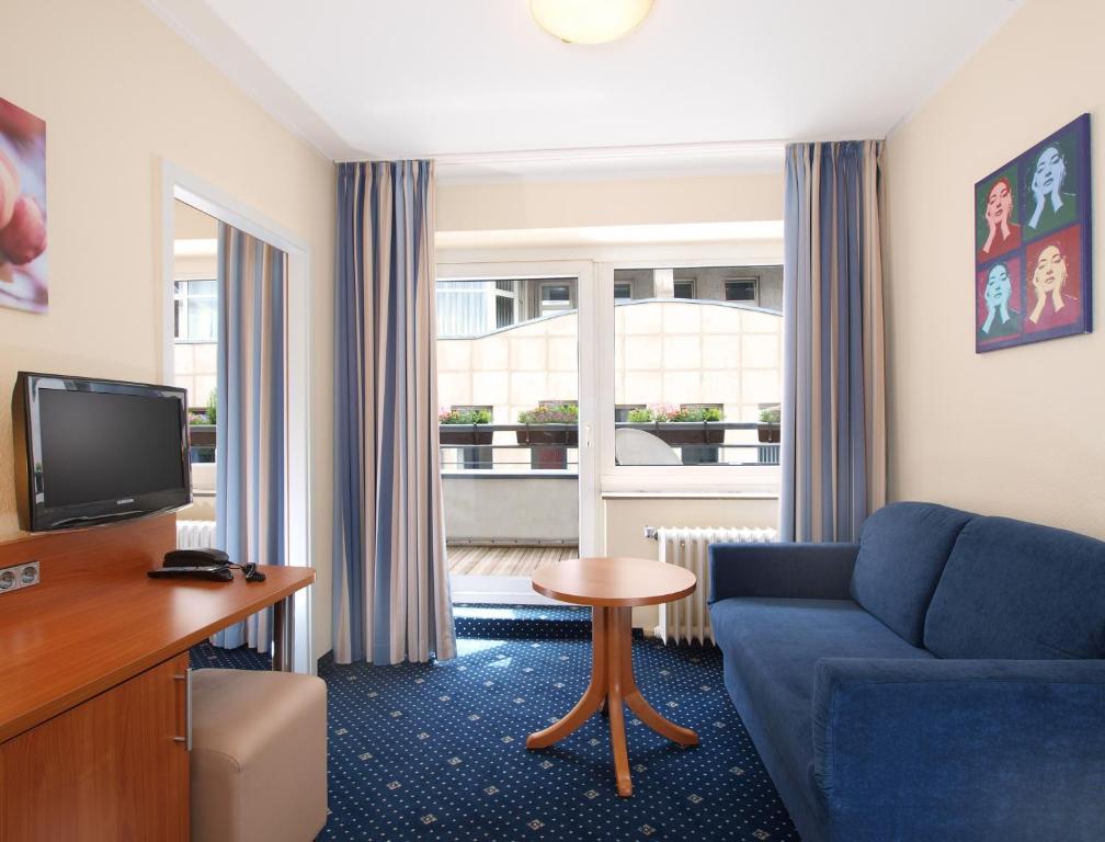 Chambre Triple