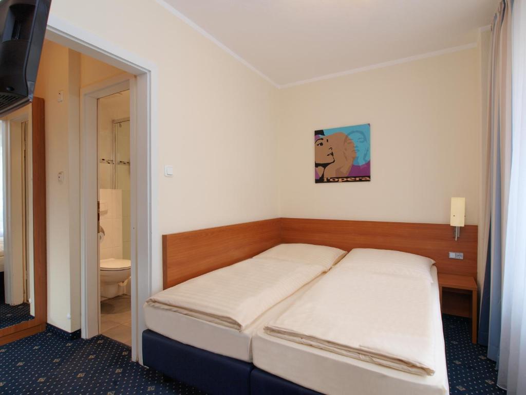 Chambre Simple Confort