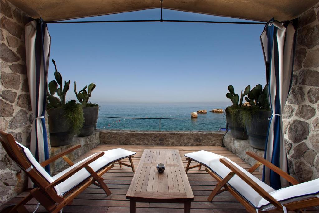 Superior Doppelzimmer mit Terrasse