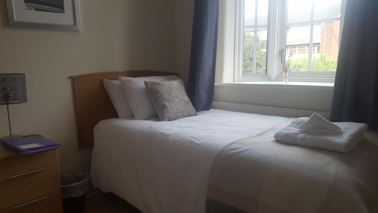 Budget Single Room