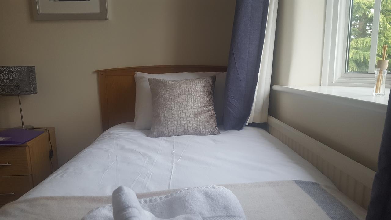 Budget Single Room