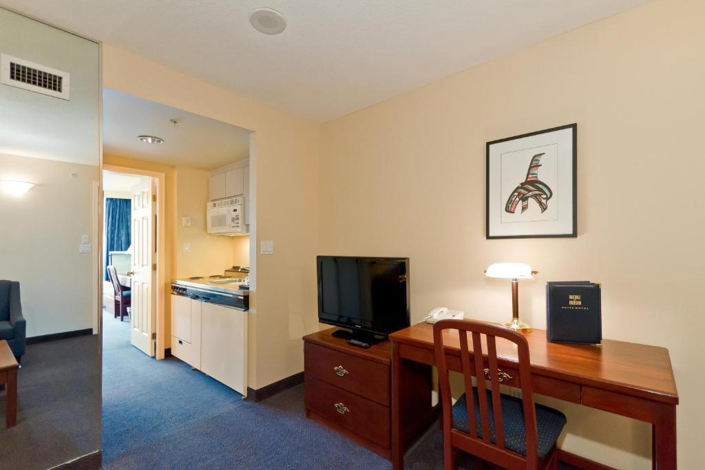 Suite Deluxe con 2 camas dobles