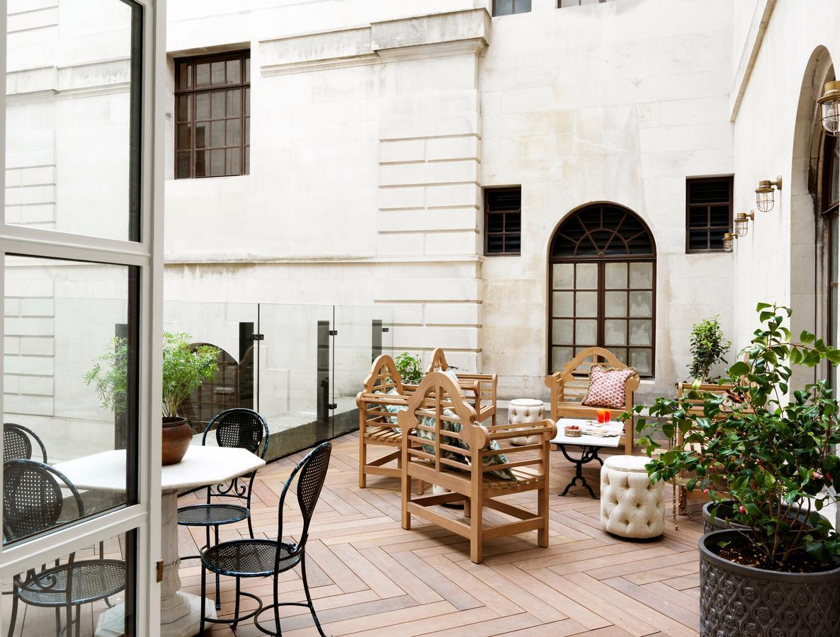 Suite avec Terrasse