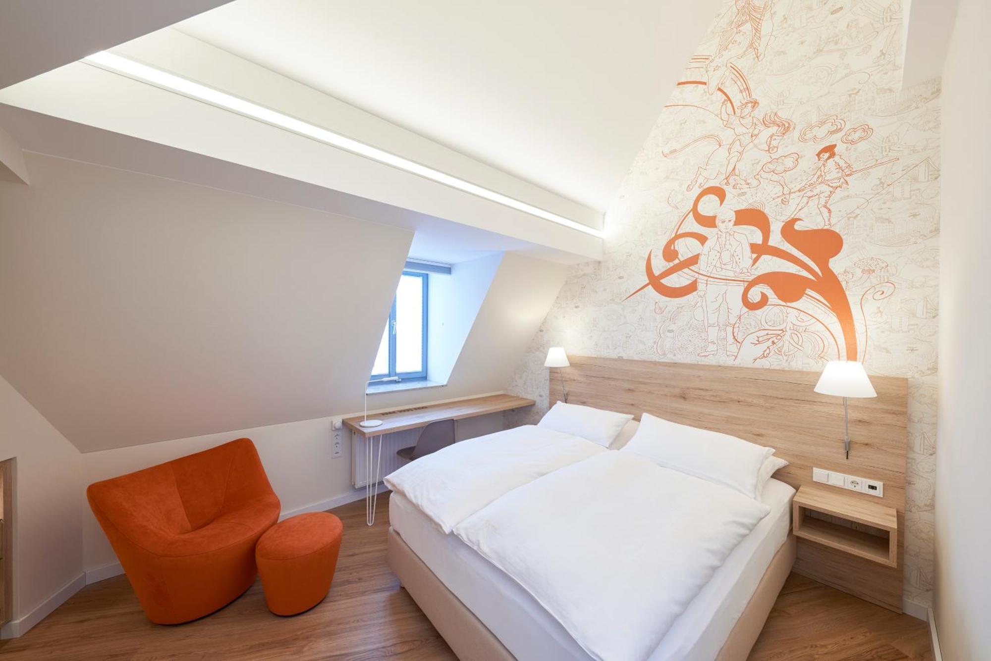 Double Room Attic