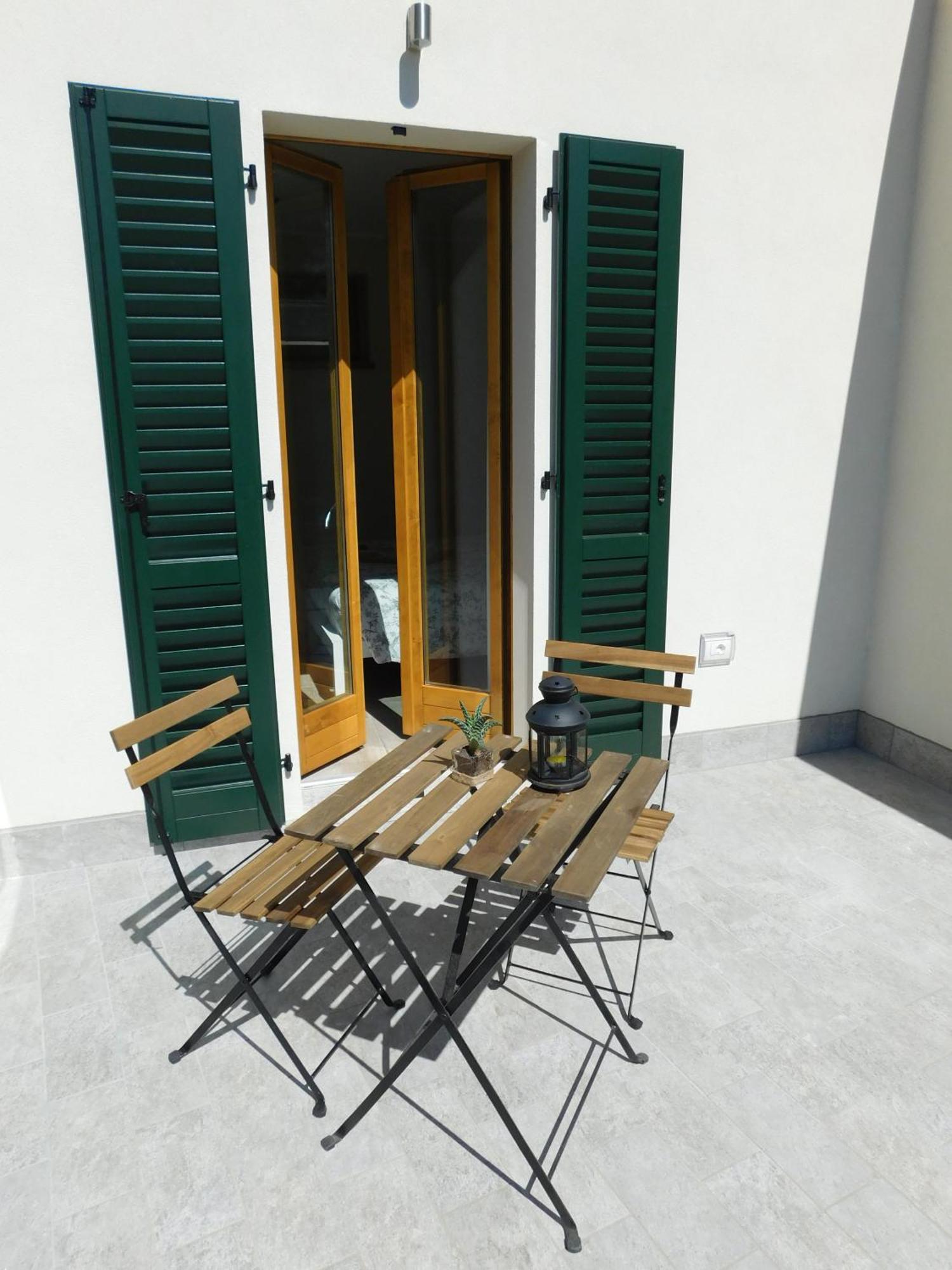 Double Room with Balcony